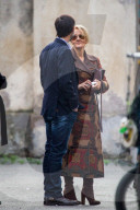 EXKLUSIV - J. K. Rowling und Neil Murray verbringen ein Wochenende in Rom