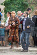 EXKLUSIV - J. K. Rowling und Neil Murray verbringen ein Wochenende in Rom
