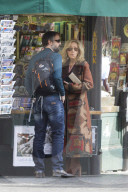 EXKLUSIV - J. K. Rowling und Neil Murray verbringen ein Wochenende in Rom