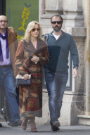 EXKLUSIV - J. K. Rowling und Neil Murray verbringen ein Wochenende in Rom