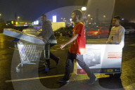 NEWS - 'Black Friday' in Grossbritannien