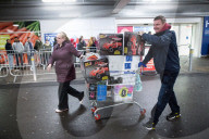 NEWS - 'Black Friday' in Grossbritannien