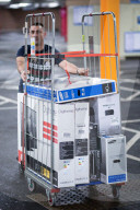 NEWS - 'Black Friday' in Grossbritannien