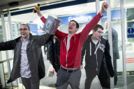 NEWS - 'Black Friday' in Grossbritannien
