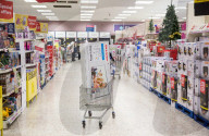 NEWS - 'Black Friday' in Grossbritannien