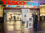 NEWS - 'Black Friday' in Grossbritannien