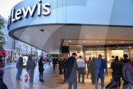 NEWS - 'Black Friday' in Grossbritannien