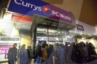 NEWS - 'Black Friday' in Grossbritannien