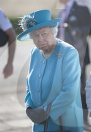 PEOPLE - Malta: Die Queen mit Philip in Valletta unterwegs