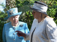 PEOPLE - Malta: Die Queen mit Philip in Valletta unterwegs