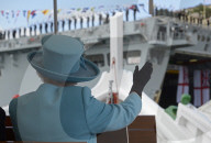 PEOPLE - Malta: Die Queen mit Philip in Valletta unterwegs