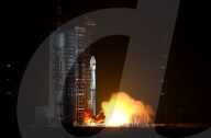 NEWS - Start eines neuen Satelliten vom Kosmodrom Taiyuan