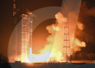 NEWS - Start eines neuen Satelliten vom Kosmodrom Taiyuan