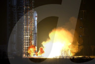 NEWS - Start eines neuen Satelliten vom Kosmodrom Taiyuan