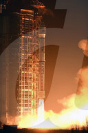NEWS - Start eines neuen Satelliten vom Kosmodrom Taiyuan