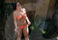 PEOPLE - 'I'm A Celebrity... Get Me Out Of Here!' - Duschszenen im Dschungel