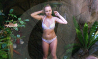 PEOPLE - 'I'm A Celebrity... Get Me Out Of Here!' - Duschszenen im Dschungel