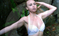 PEOPLE - 'I'm A Celebrity... Get Me Out Of Here!' - Duschszenen im Dschungel