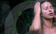 PEOPLE - 'I'm A Celebrity... Get Me Out Of Here!' - Duschszenen im Dschungel