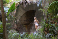 PEOPLE - 'I'm A Celebrity... Get Me Out Of Here!' - Duschszenen im Dschungel