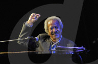 PEOPLE - 'New Orleans Style' Beerdigung für Allen Toussaint in NYC