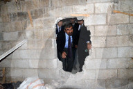 NEWS - Istanbul: Demonstration nach der Ermordung von Tahir Elci