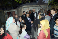 NEWS - Istanbul: Demonstration nach der Ermordung von Tahir Elci