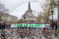 NEWS - Tausend Schuhe gegen die Klimaerwärmung