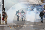 NEWS - Ausschreitungen in Paris an der Demonstration gegen den Klimagipfel