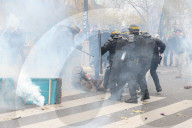 NEWS - Ausschreitungen in Paris an der Demonstration gegen den Klimagipfel