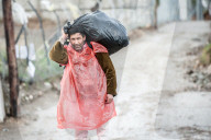 NEWS - Flüchtlinge auf Lesbos