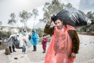 NEWS - Flüchtlinge auf Lesbos
