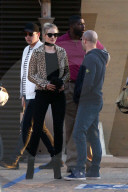 EXKLUSIV - Rosie Huntington-Whiteley geht mit Jason Statham ins Nobu