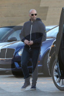 EXKLUSIV - Rosie Huntington-Whiteley geht mit Jason Statham ins Nobu