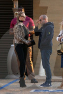 EXKLUSIV - Rosie Huntington-Whiteley geht mit Jason Statham ins Nobu