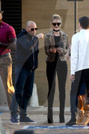 EXKLUSIV - Rosie Huntington-Whiteley geht mit Jason Statham ins Nobu