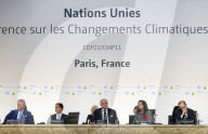 NEWS - Klimagipfel in Paris: Die Eröffnung