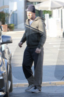 PEOPLE - Ben Affleck wirkt noch etwas verpennt