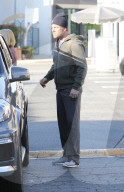 PEOPLE - Ben Affleck wirkt noch etwas verpennt