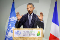 NEWS - Klimagipfel Paris: Barack Obama hÃ¤lt seine Rede