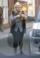 EXKLUSIV - Gemma Collins gestresst nach 'Video-Skandal'