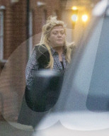 EXKLUSIV - Gemma Collins gestresst nach 'Video-Skandal'