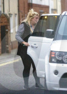 EXKLUSIV - Gemma Collins gestresst nach 'Video-Skandal'