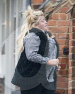 EXKLUSIV - Gemma Collins gestresst nach 'Video-Skandal'