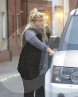 EXKLUSIV - Gemma Collins gestresst nach 'Video-Skandal'