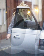 EXKLUSIV - Gemma Collins gestresst nach 'Video-Skandal'