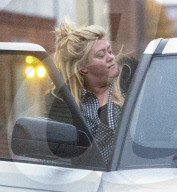 EXKLUSIV - Gemma Collins gestresst nach 'Video-Skandal'