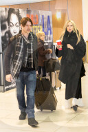PEOPLE - Rachel Zoe im "Wallhalla-Look" auf Reisen