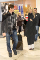 PEOPLE - Rachel Zoe im "Wallhalla-Look" auf Reisen