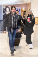 PEOPLE - Rachel Zoe im "Wallhalla-Look" auf Reisen